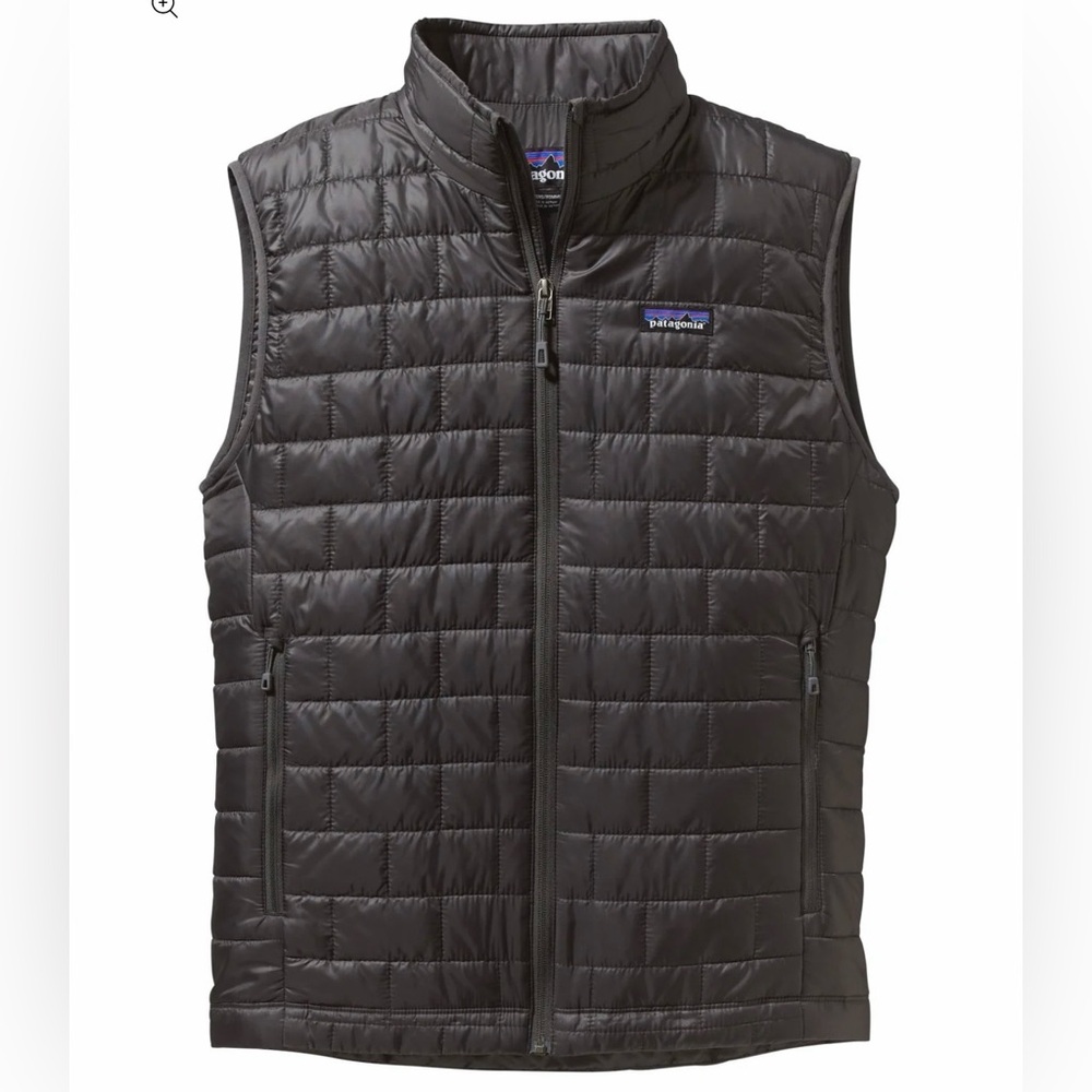 Patagonia Nano Puff Vest Men’s S